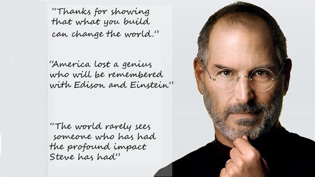 Apples Steve Jobs Dies At 56 Fox News 