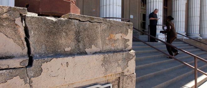 Kota California menjadi yang terbesar di negara ini yang bangkrut