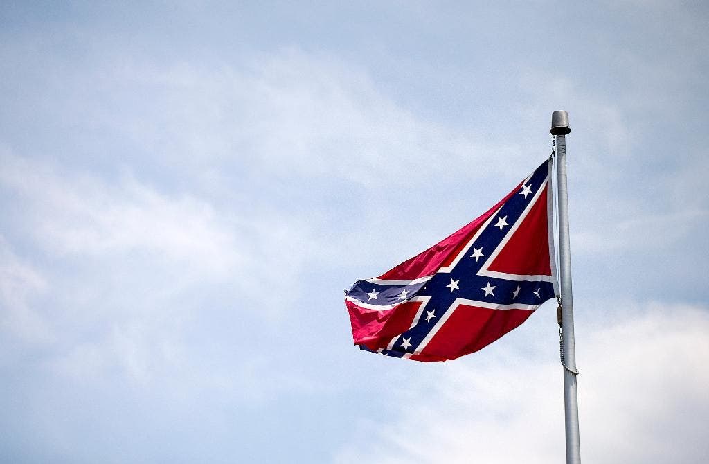 Georgia law requires Confederate flags to fly at Stone Mountain Park ...