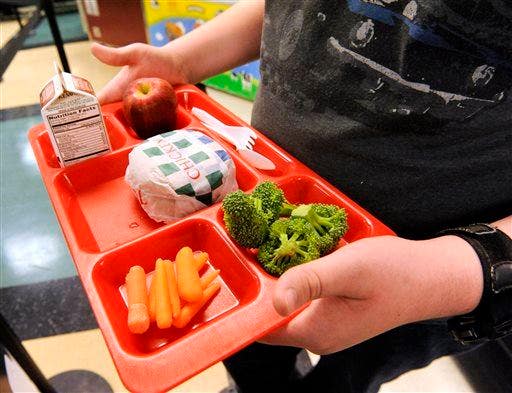 Over 30 North Carolina public schools can't 'guarantee meal service' after cafeteria workers plan sick-out