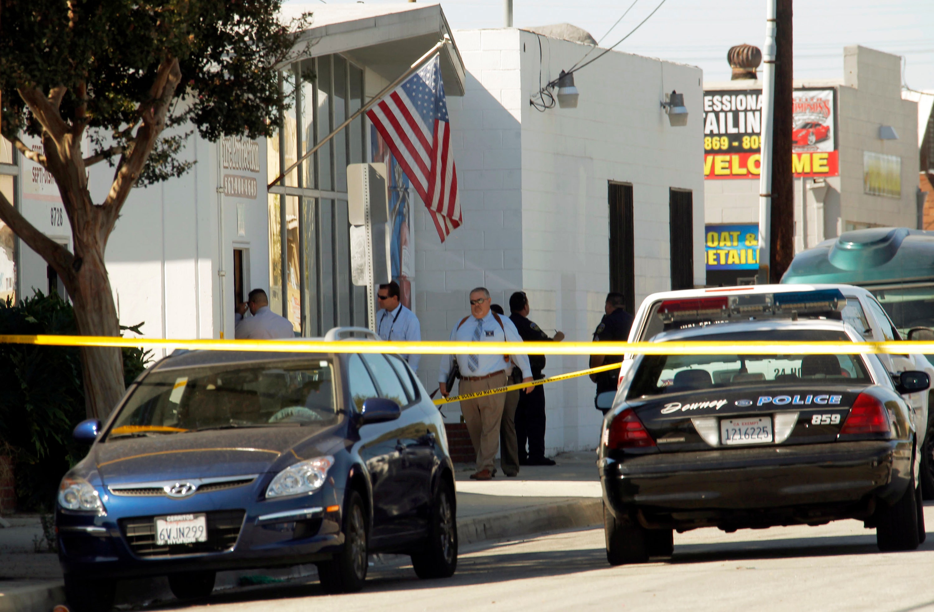 3 dead after 5 family members shot in California | Fox News