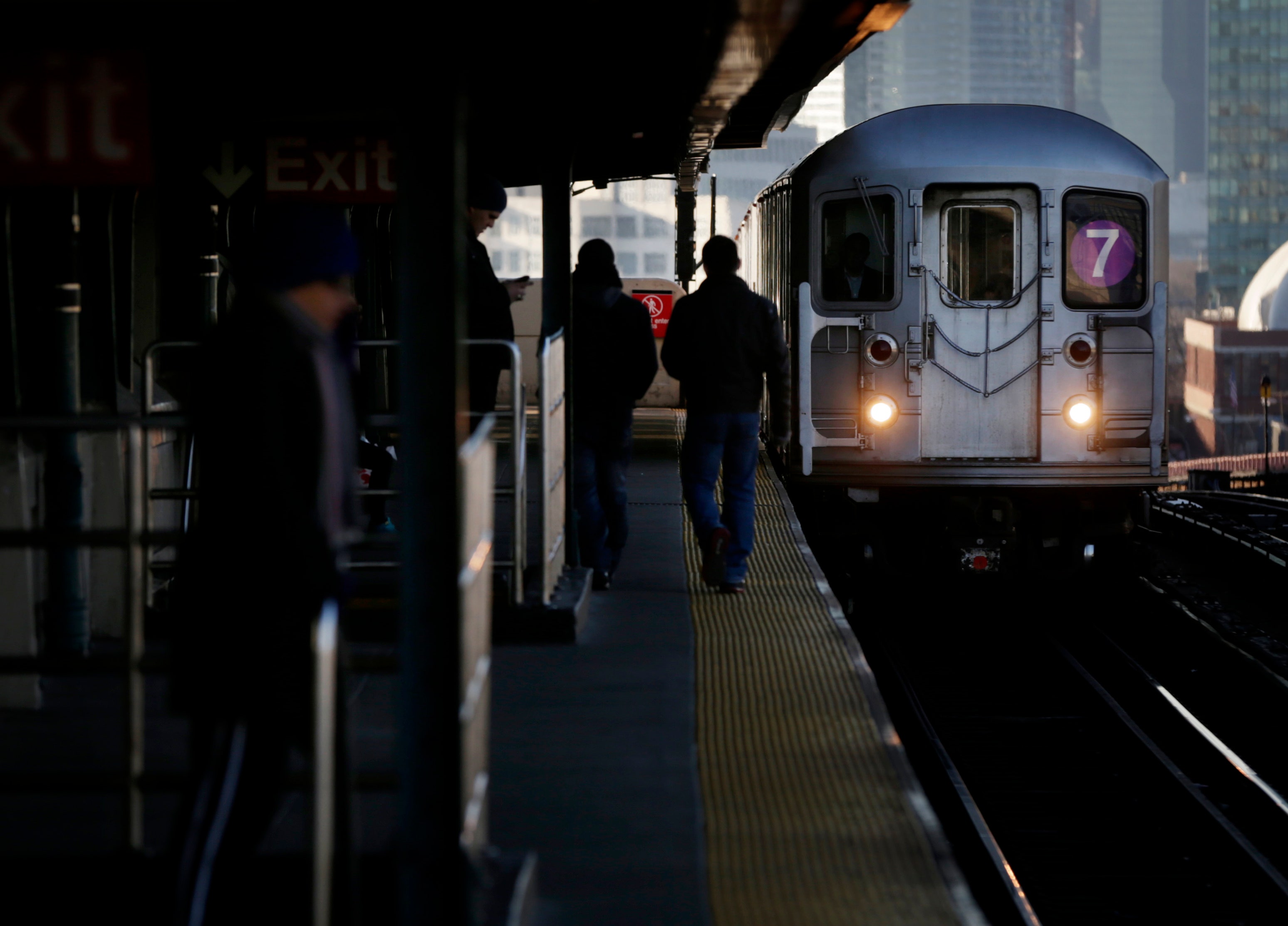 Suspect in deadly NYC subway push had been arrested before Fox News