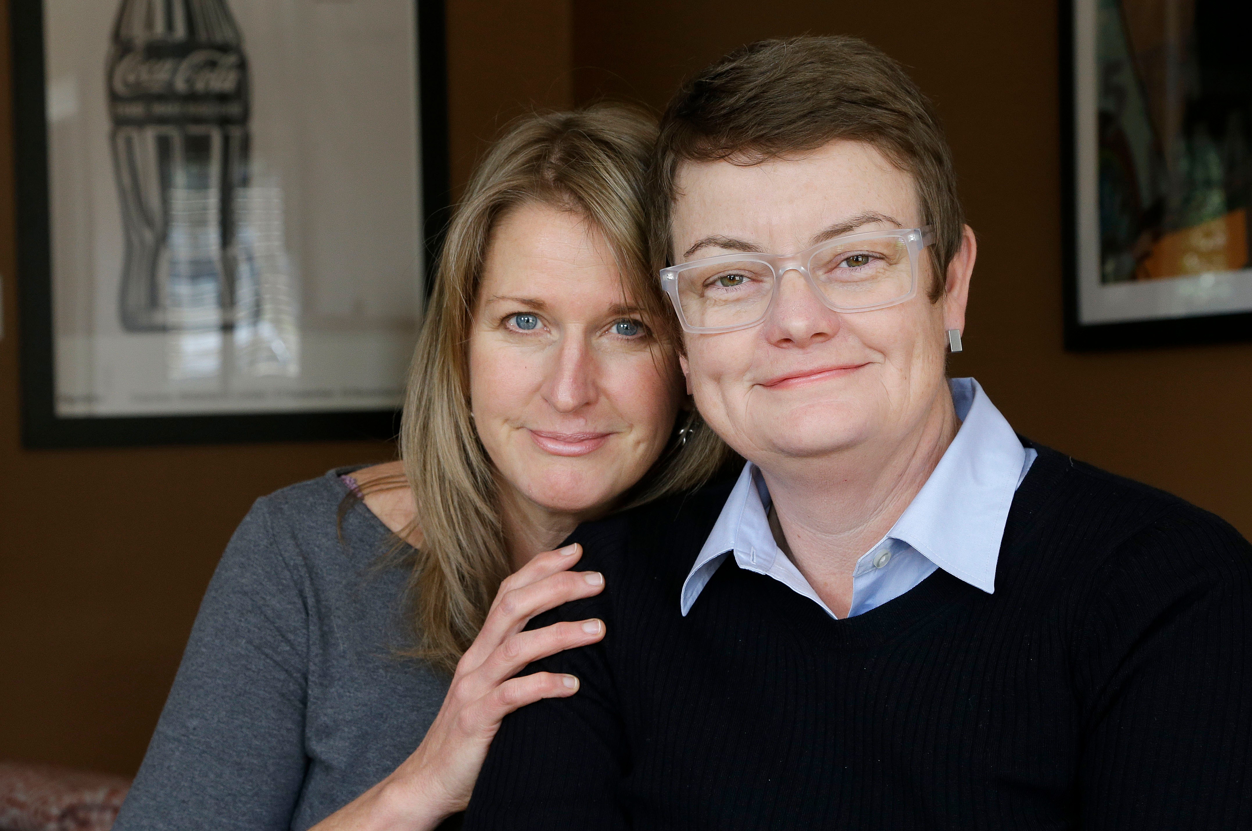 Lesbian Couple In Gay Marriage Case Prepares For Supreme Court Decision Fox News 5496