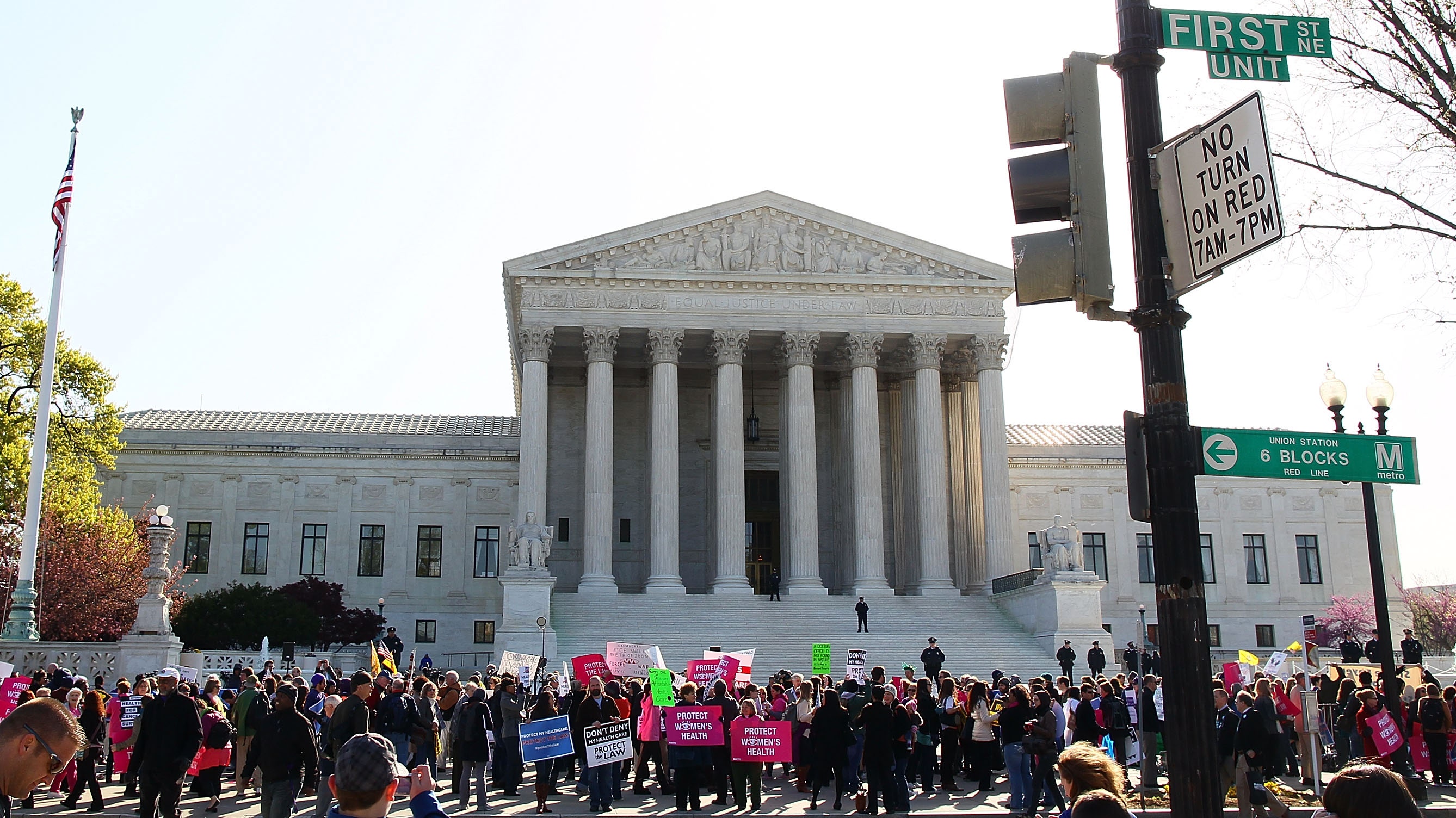 Latino Group Weighs In on Supreme Court Health Care Debate | Fox News