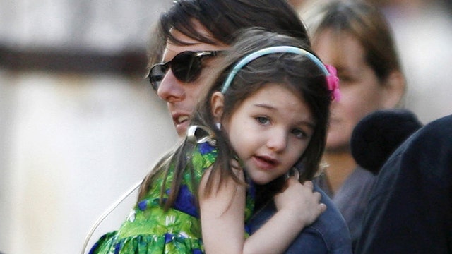 suri cruise pacifier