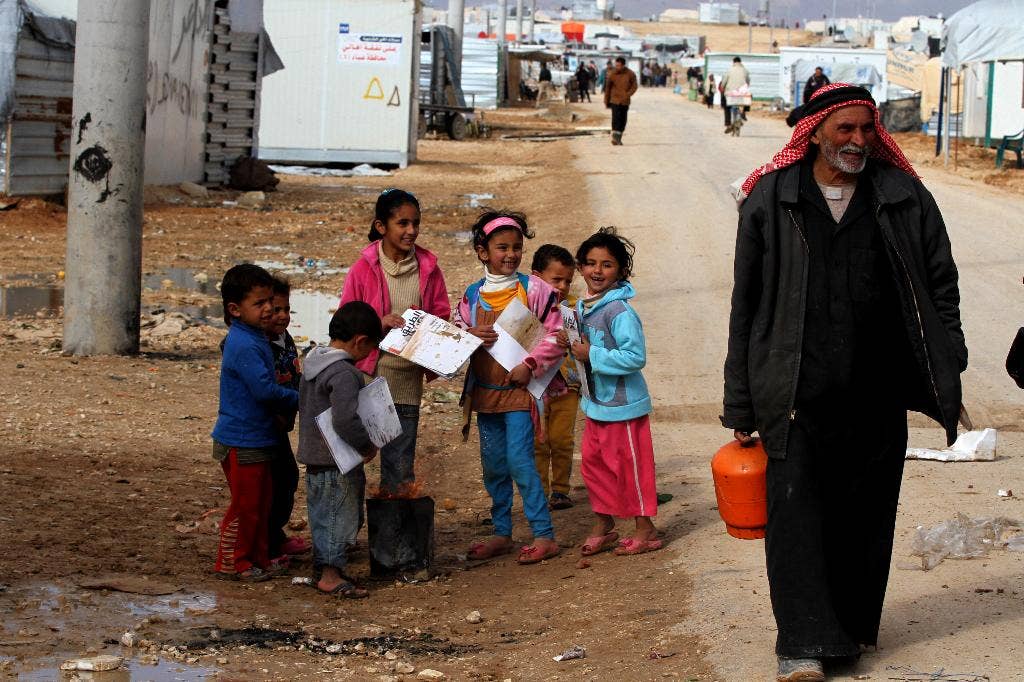 Kami maju dengan rencana untuk mengambil pengungsi Suriah bahkan jika beberapa masalah keamanan muncul