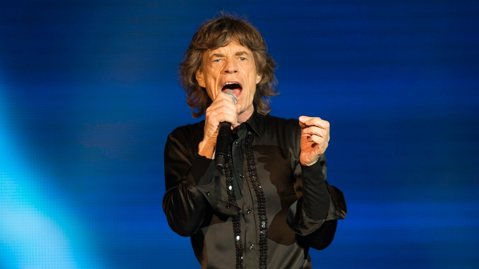 World Cup Angel of Doom Mick Jagger's powerful and long-standing influence  on Brazilian soccer - The Athletic