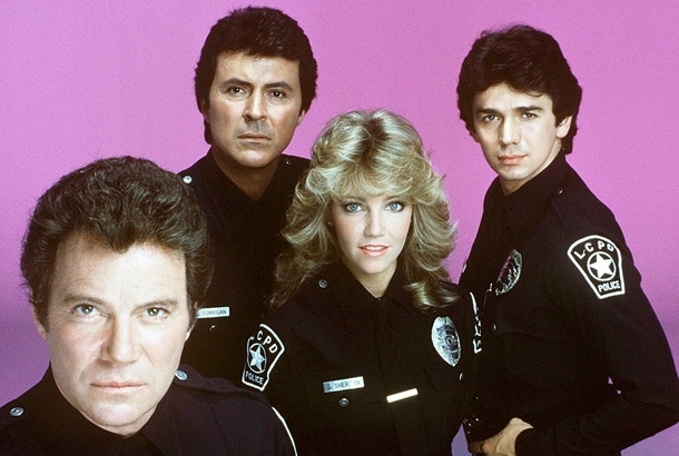 30 Years Later: The cast of ‘T.J. Hooker’ | Fox News