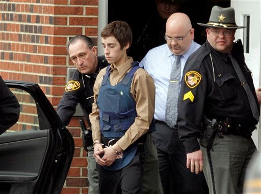 Ohio high school shooting case may go to adult court, judge says | Fox News
