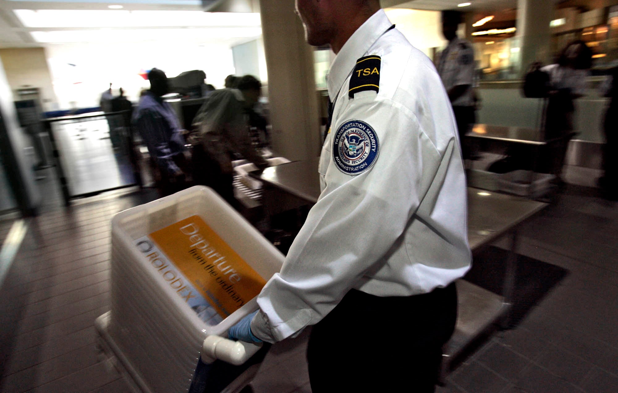 TSA screeners charged in Los Angeles drug trafficking probe Fox News