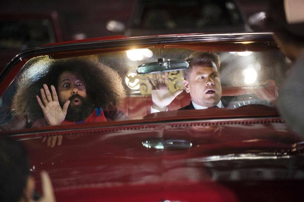 James Corden nearly nude photo goes viral Fox News