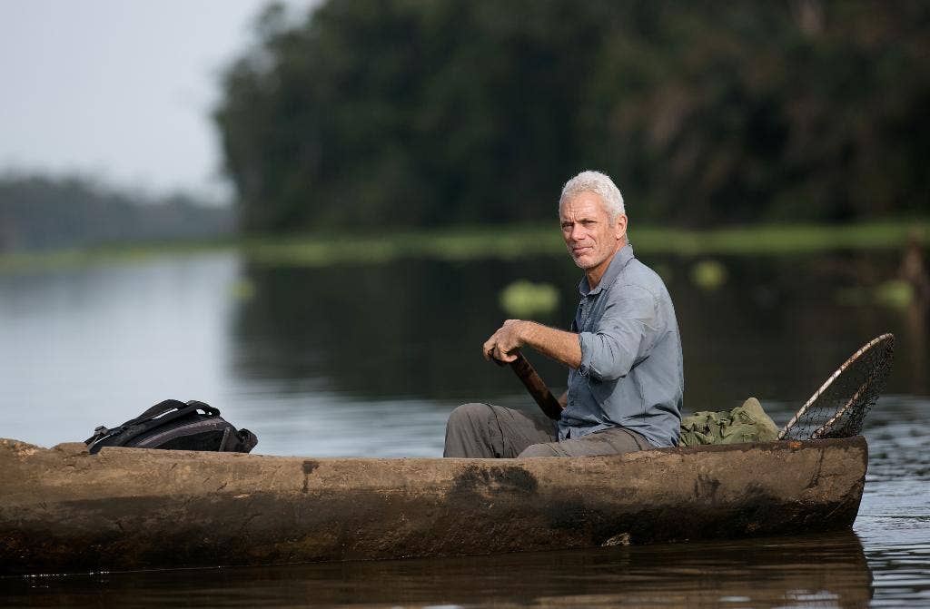 Tonton Where You Swim: ‘River Monsters’ yang populer dari Animal Planet kembali untuk musim ke-6