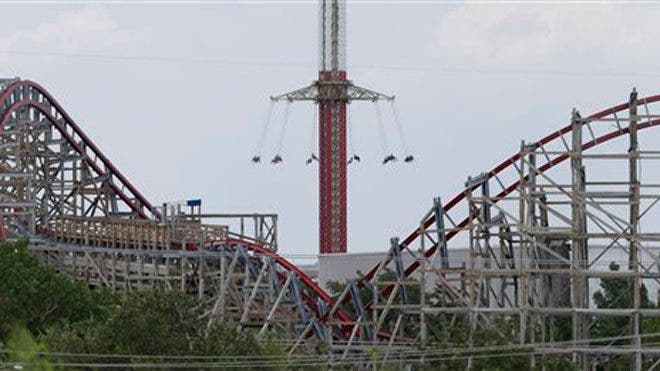 Texas Woman Dies After Falling From Six Flags Roller Coaster