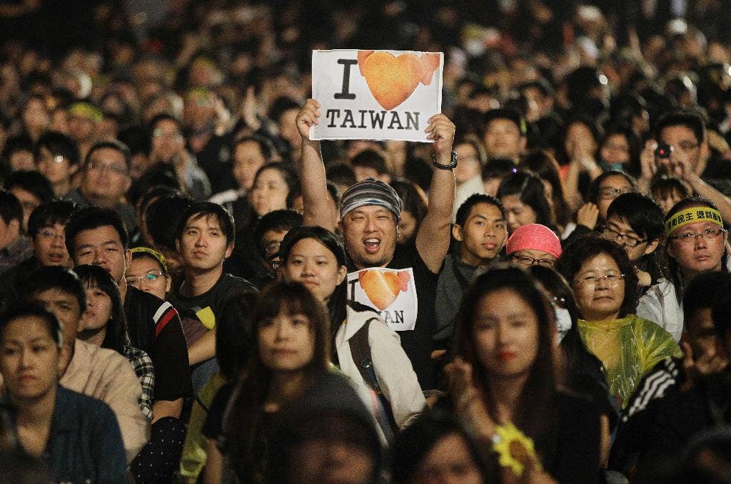 Taiwan residents say China’s threats against Nancy Pelosi visit are just hot air