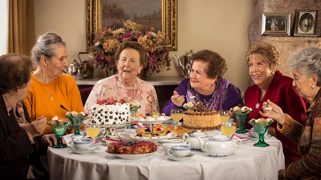 ‘Tea Time’ PBS berbagi kisah tentang wanita Chili yang telah berteman selama 60 tahun