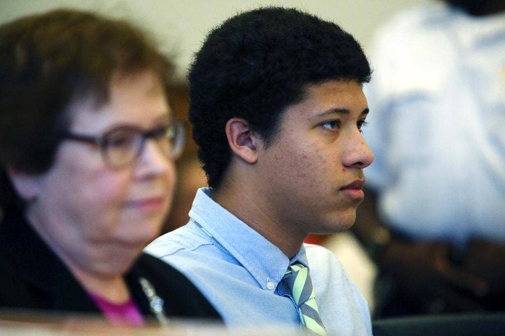 Lawyer Says Police Coerced Massachusetts Teen Into Confessing To ...