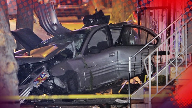 Texas Police Chase Leaves Family Of Four, Two Others Dead After