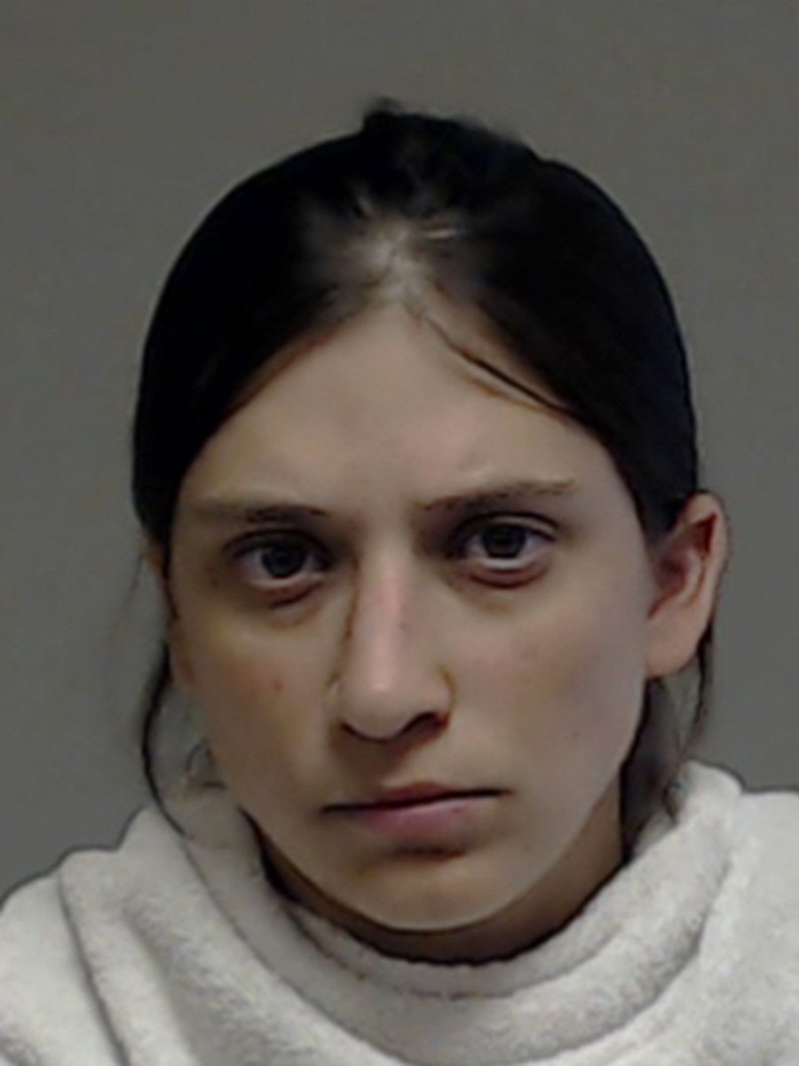 Mom arrested after leaving baby in 130-degree car while getting eye ...