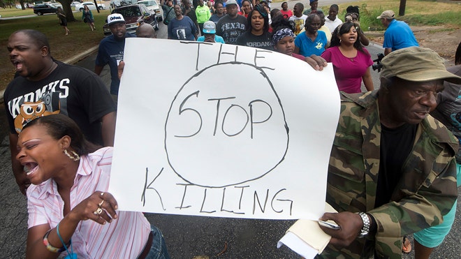 Texas Town Rocked By Shooting After Police Officer Kills 93-Year-Old ...