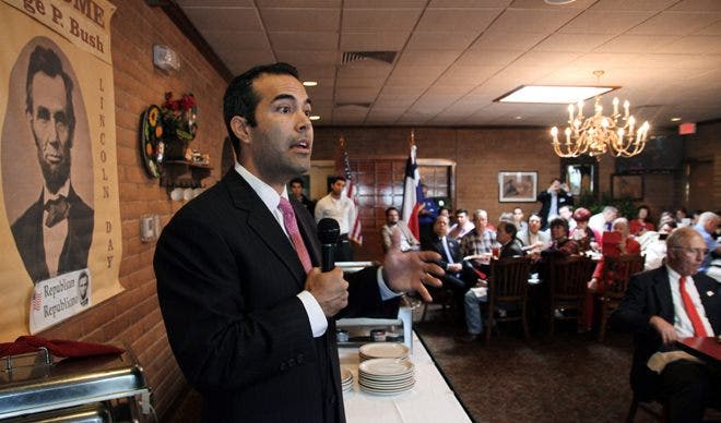 Biarkan ujian tengah semester dimulai: Texas mengadakan pemilihan pendahuluan pertama pada pemilu 2014