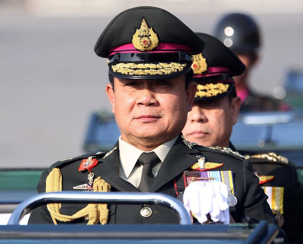 General behind Thailand coup a prickly personality with deep devotion ...