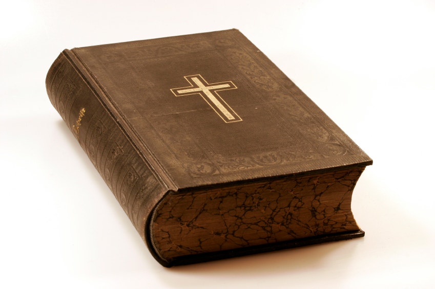 Libros sagrados cristianos