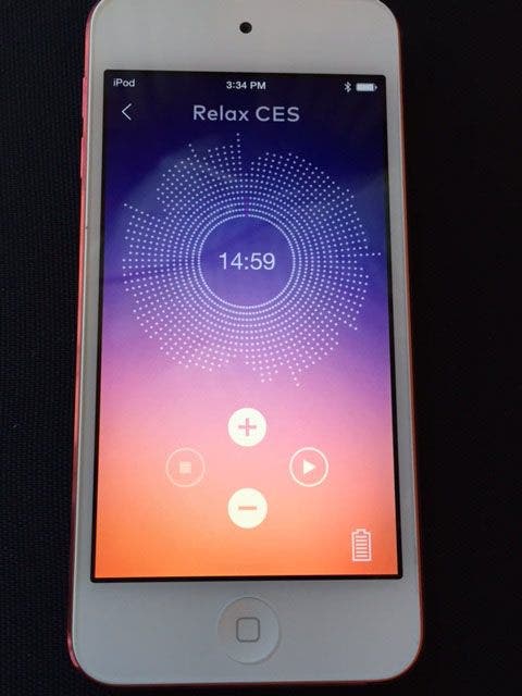 The Thync is the tech world’s answer to a strong coffee or a sleeping pill