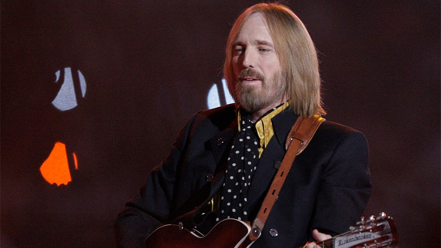 Tom Petty's family issues cease and desist to Trump campaign after song was played at Tulsa rally