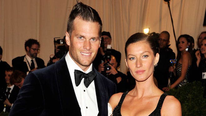 Tom Brady Panned For New 'fauxhawk' Hairstyle 