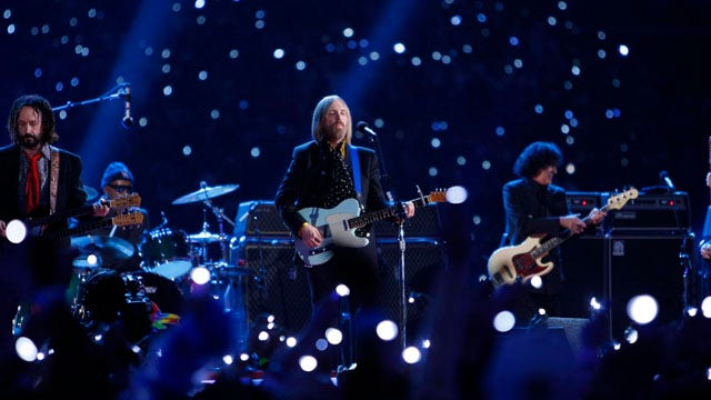 Tom Petty’s stolen guitars recovered, security guard arrested | Fox News