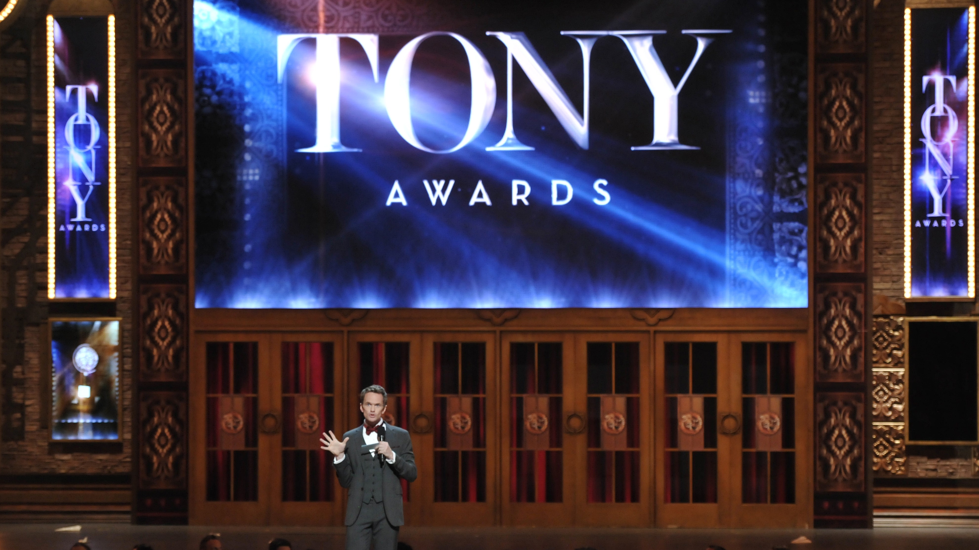 74th annual Tony Awards to be held at Winter Garden Theatre in NYC