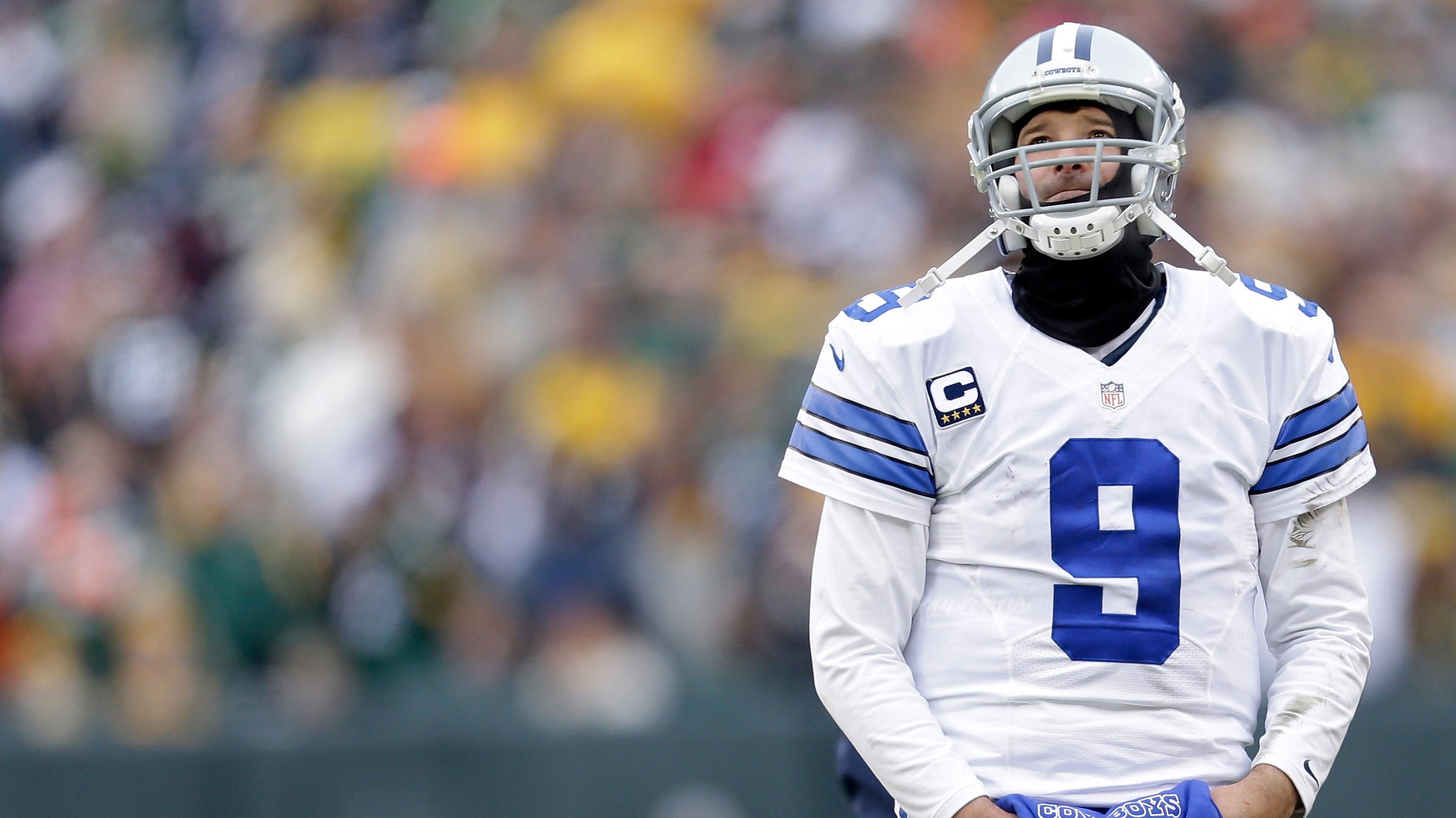 NFL bans Dallas Cowboys' pro-cop helmet decals, police supporters outraged  - Washington Times