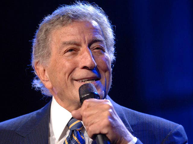 Beloved Italian, American singer Tony Bennett: The good life