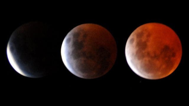 Google Features Doodle of Year's First Total Lunar Eclipse | Fox News