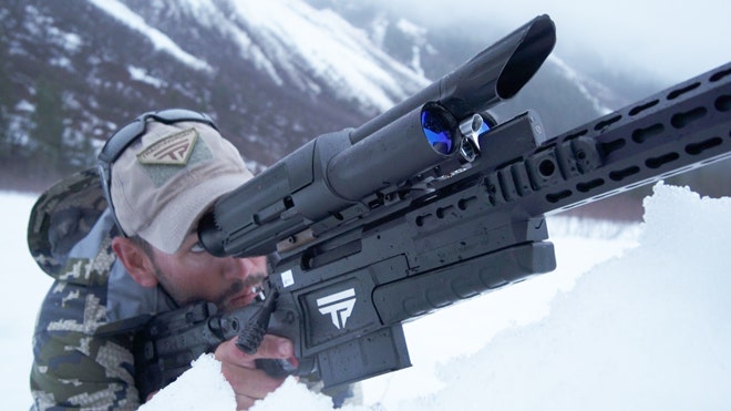 Smart gun technologies making weapons more accurate -- and more deadly ...