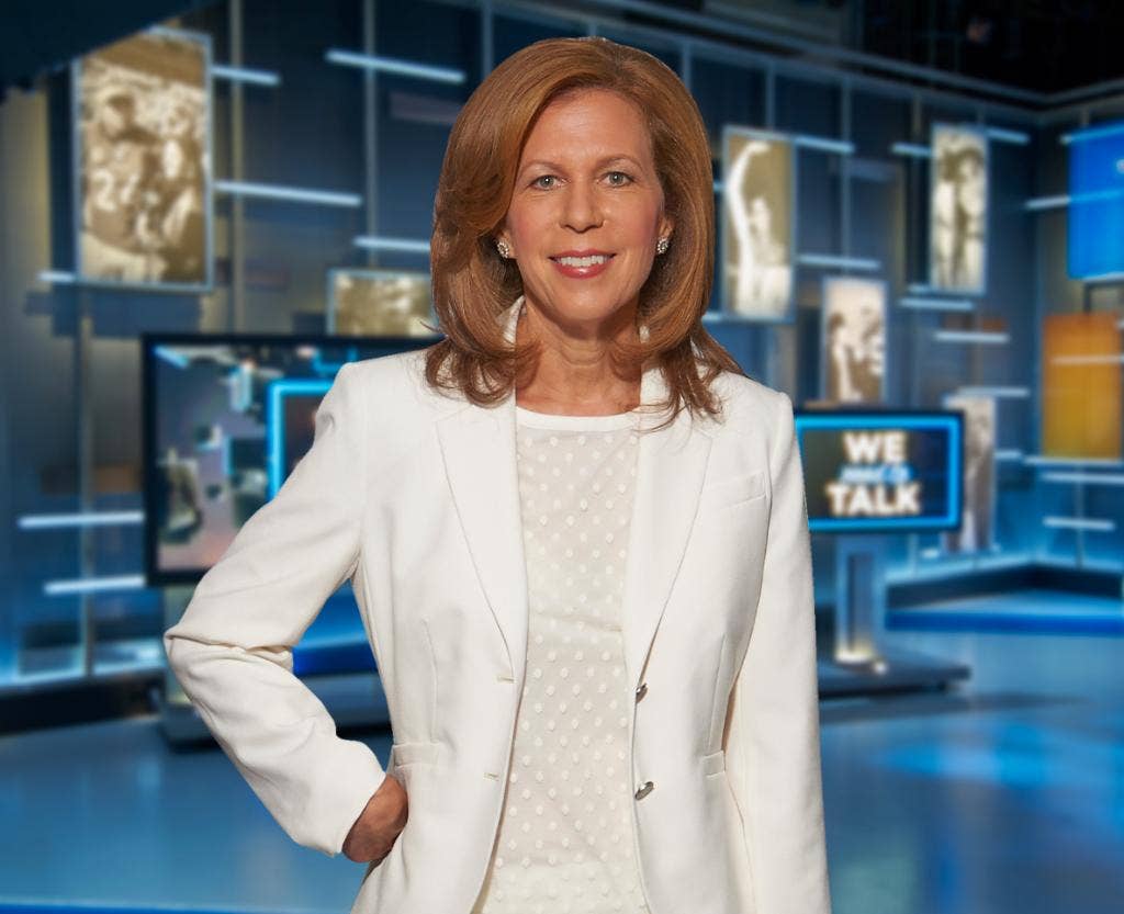 PERSONALITY OF THE WEEK Former Raiders CEO Amy Trask adjusts to