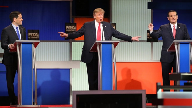 With Trump Likely Absent Cruz And Rubio Will Take Center Stage At Gop Debate Fox News 6698