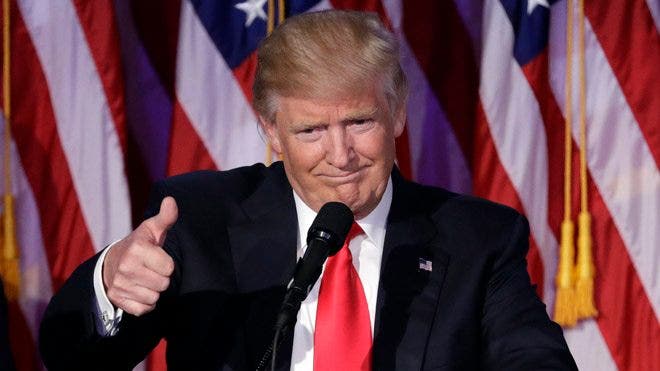 Trump memenangkan kursi kepresidenan, mendominasi tingginya jumlah pemilih Amerika Latin yang dipicu oleh upaya untuk mengalahkannya