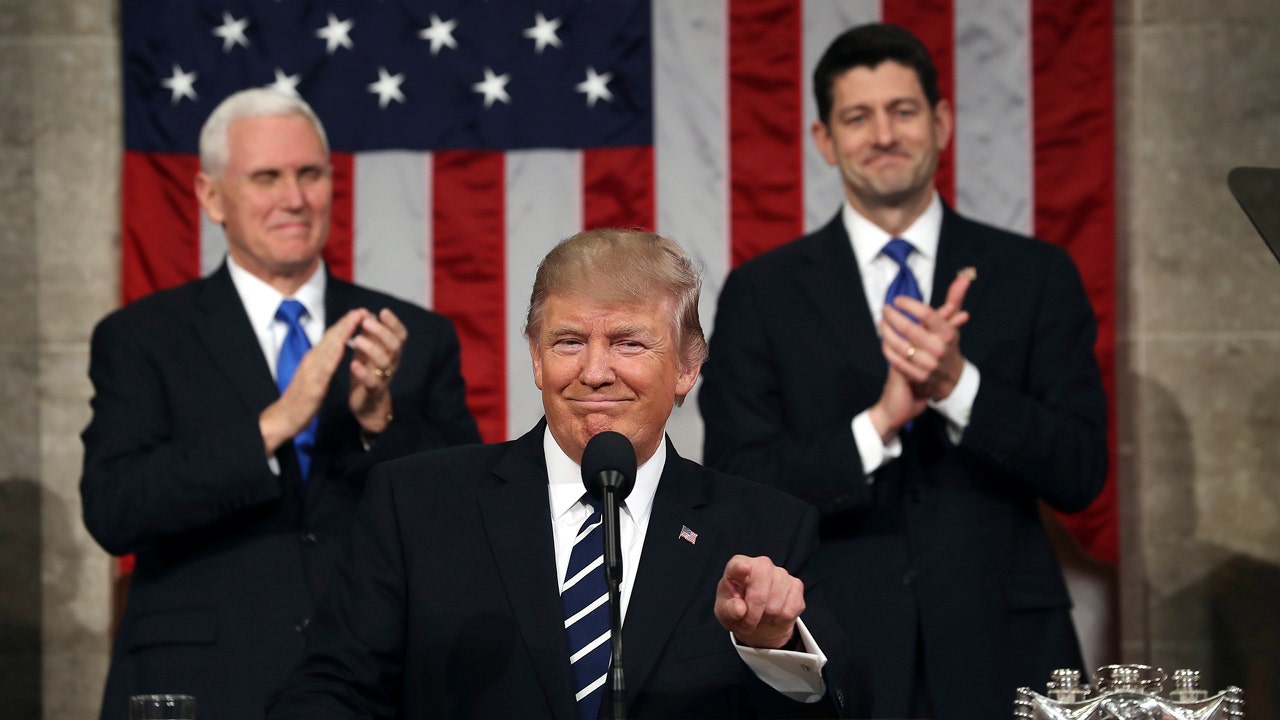 Four Big Takeaways (and Four Shocking Surprises) From Trump's Speech ...