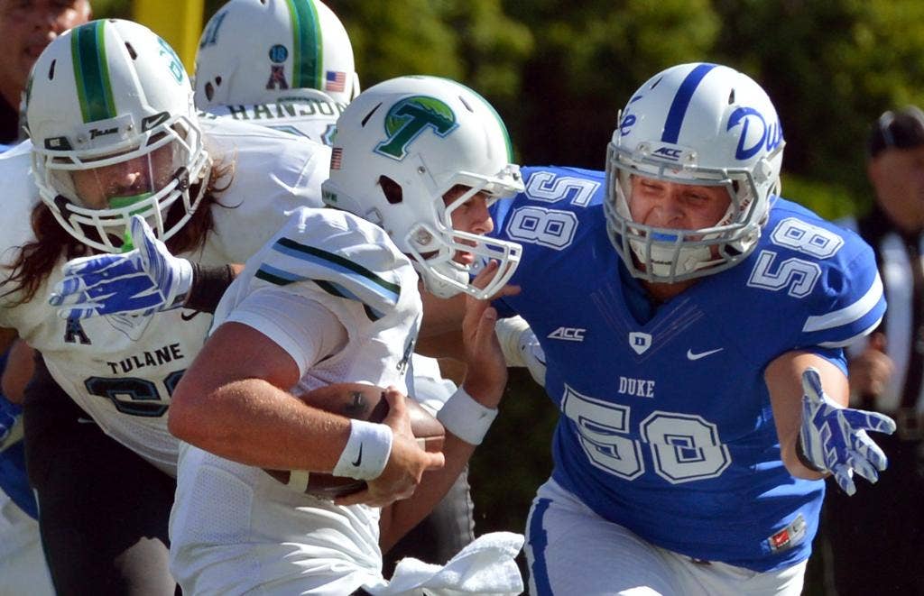 Rutgers harus mengalahkan Tulane jika ingin mengikuti permainan bowling di musim pertamanya di Sepuluh Besar