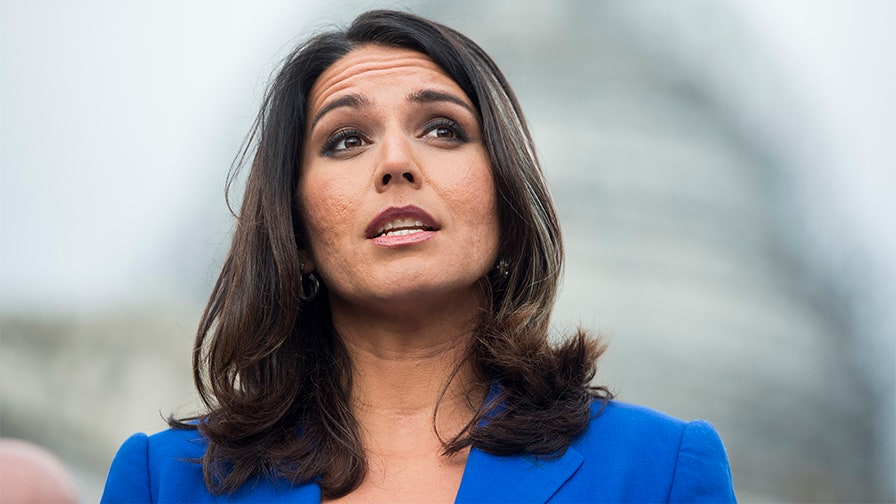 Tulsi Gabbard: Democratic Party is completely controlled by warmongers ...