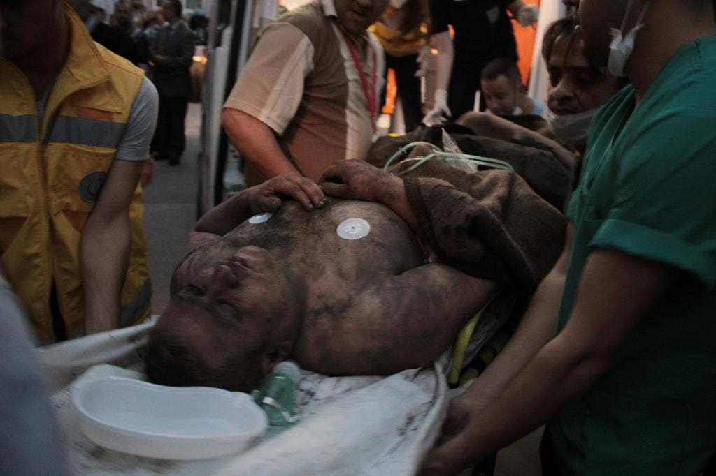 Ledakan dan pembakaran di Turki Coal Mine Dead 201; Lebih dari 200 penambang terjebak di bawah tanah