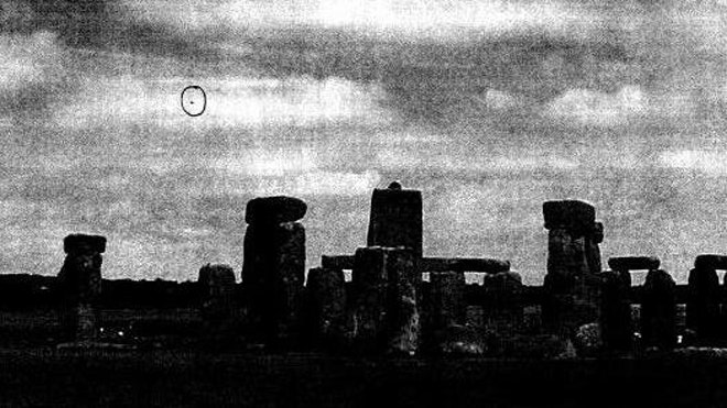 The Right X-Files: Inggris membuat file UFO rahasia terakhir mengungkapkan