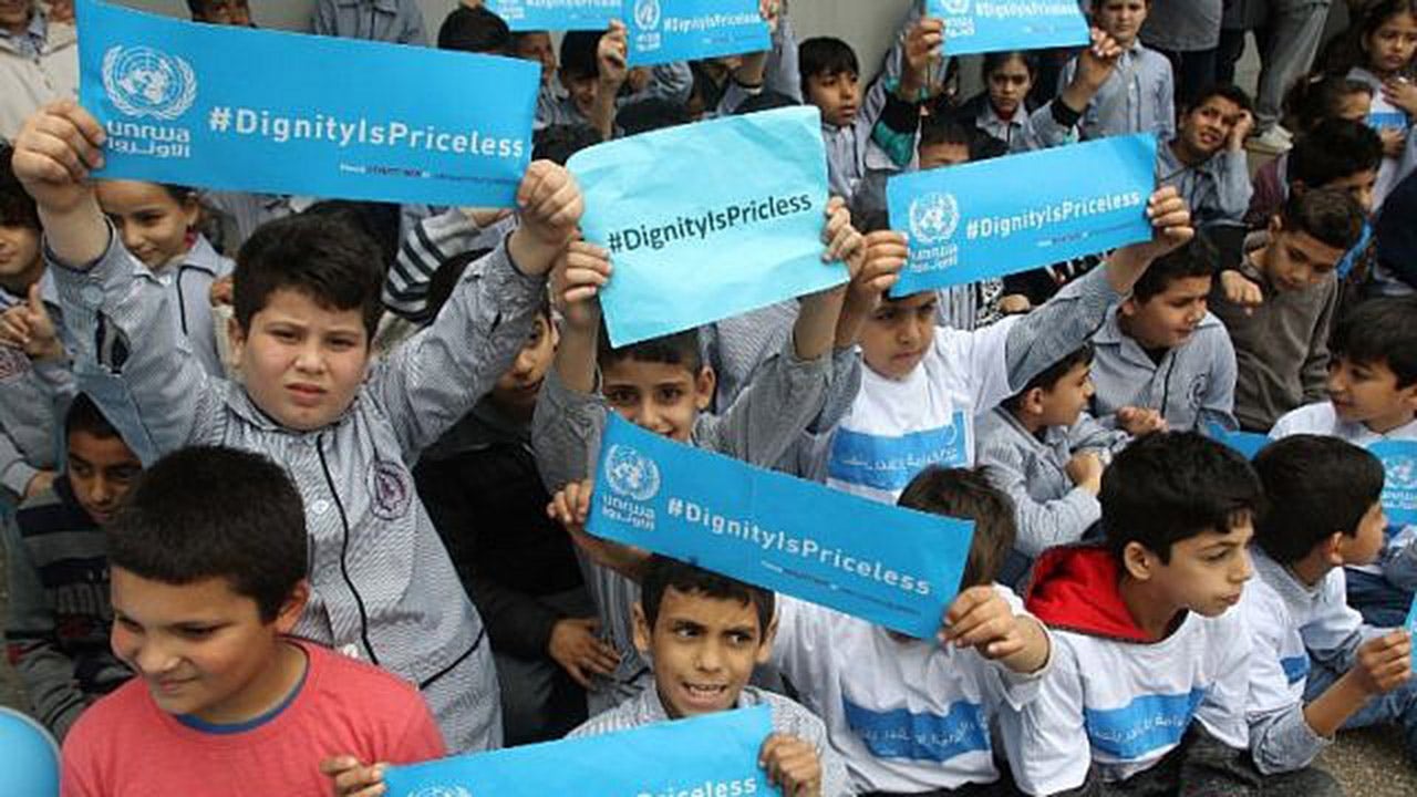 US aid cutoff to UN agency serving Palestinians is welcome news | Fox News