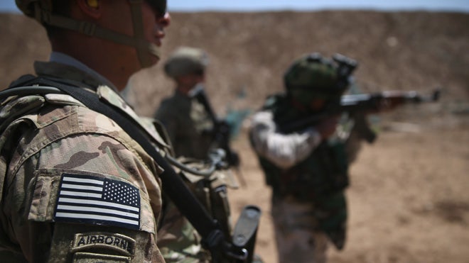 Dozens of Dreamers have signed U.S. Army enlistment contracts under special program