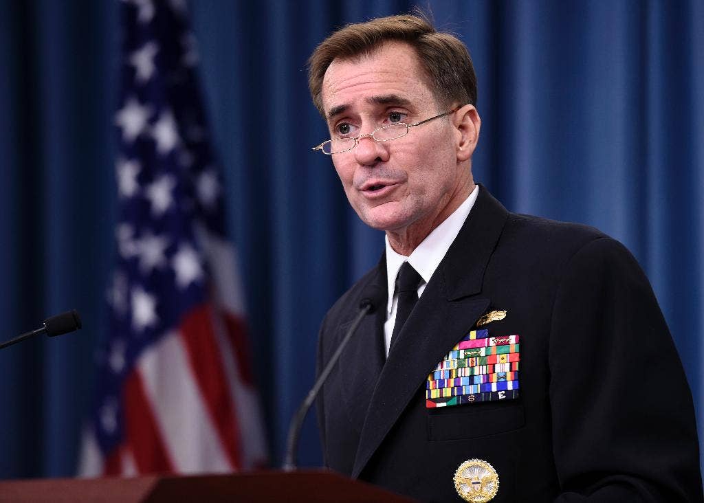Pentagon Us Partners Expand Airstrikes Into Syria Against Islamic State Group Targets Fox News