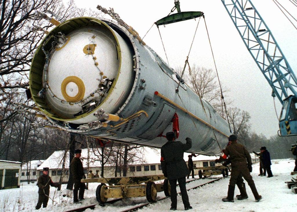 US missiles to counter Russia in Europe? Options weighed after alleged ...