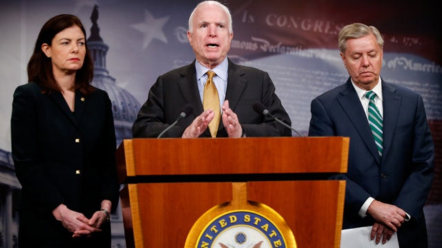 McCain says he will seek sixth Senate term in 2016 | Fox News