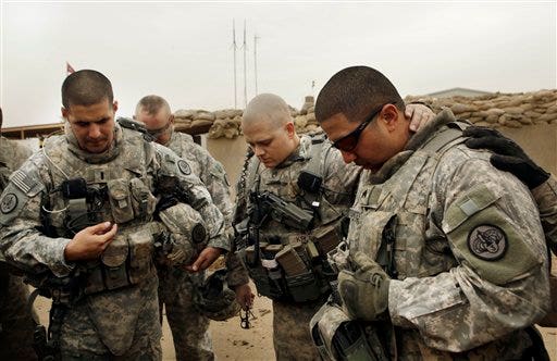 US troops face increasing dangers in southern Iraq | Fox News