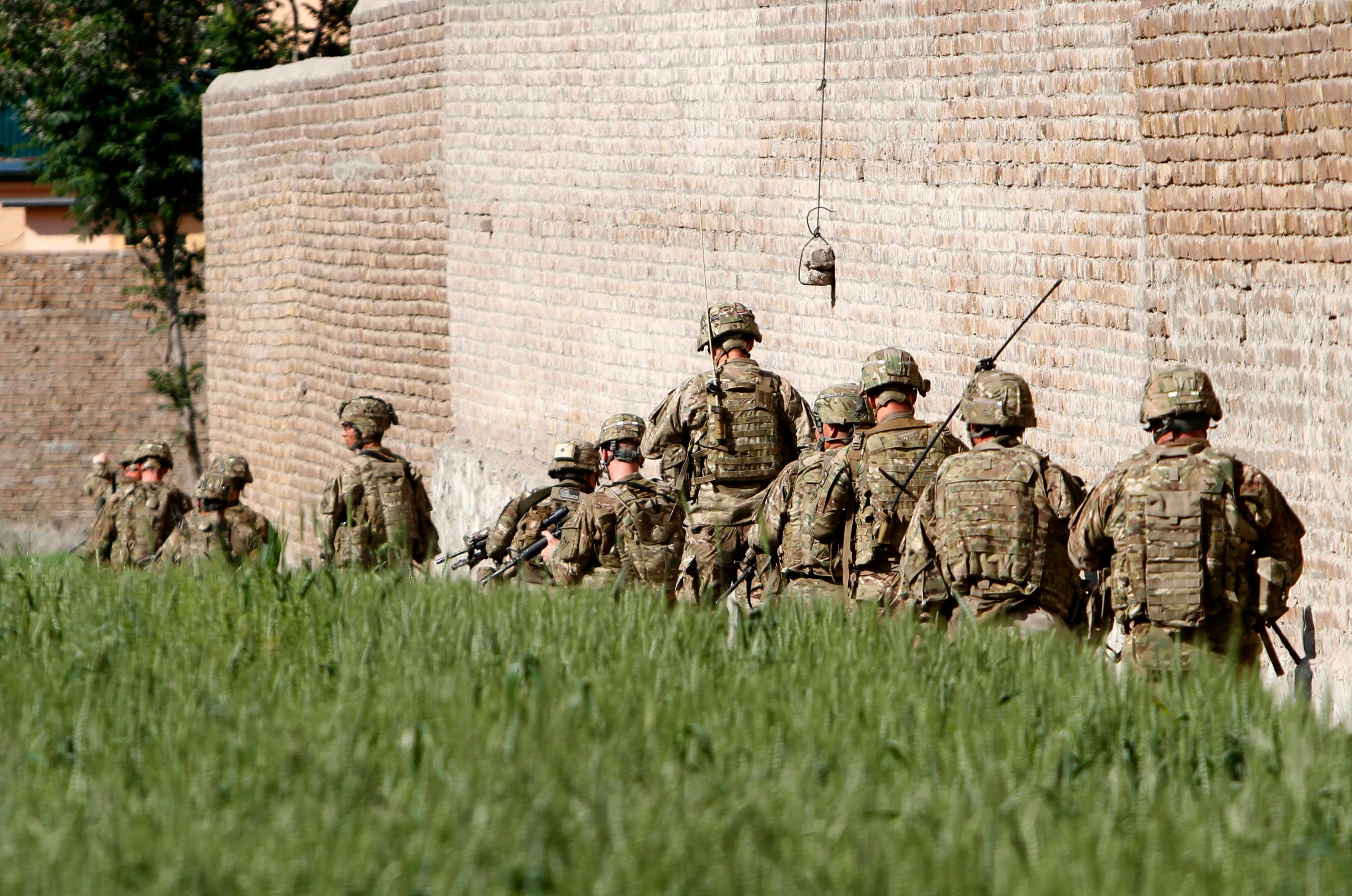 Us Prepares For What Could Be Last Major Afghan Offensive Fox News